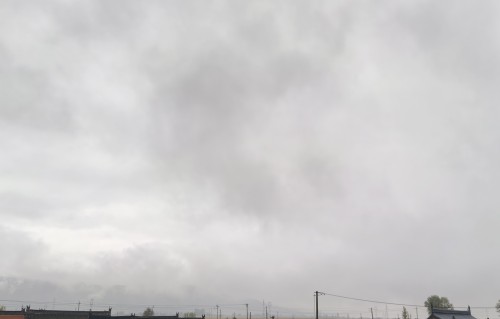 《别秋霖》
