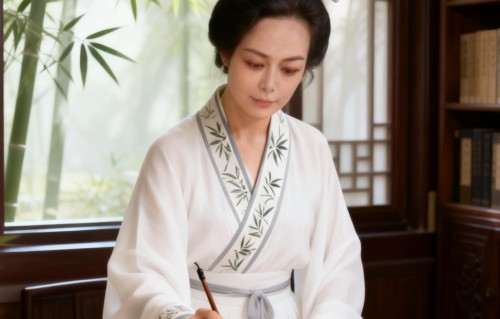 寄家书