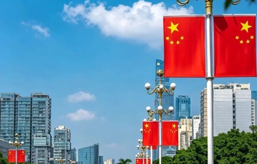 《国庆抒怀》