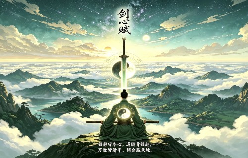 剑心赋