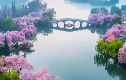 世外桃源—苏州