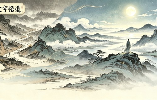 尘宇悟道