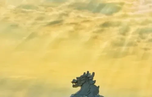 龙马精神