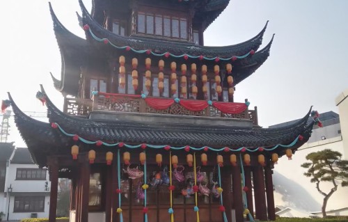 莺啼序·潇湘九嶷赋