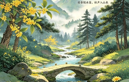 五绝·处暑