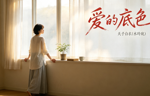 爱的底色