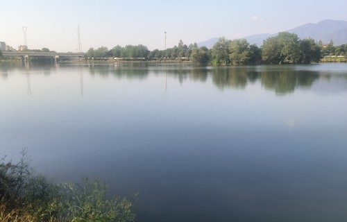 溪上好景吟