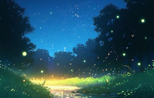 《夏夜梦回》