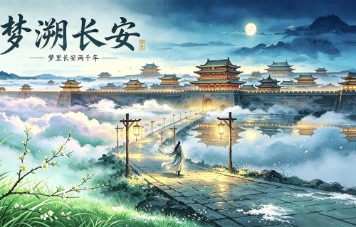 《梦溯长安》