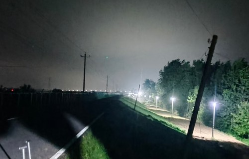 夜堤