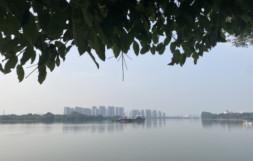 江水诗情