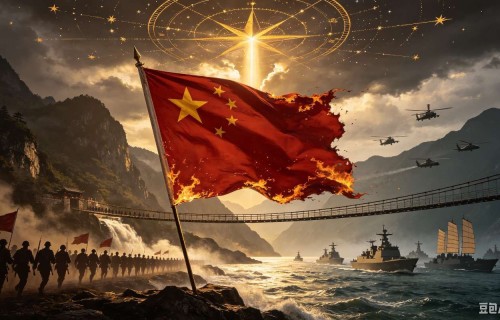 满江红·八一军旗颂