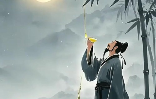 《饮酒》