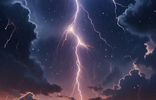 《秋夜风雨·逆杜工部茅屋秋风意》