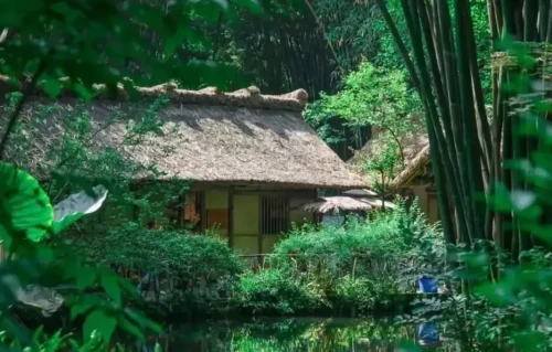 竹林人家
