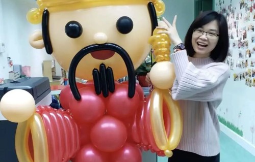 沐風散文（中国香港）