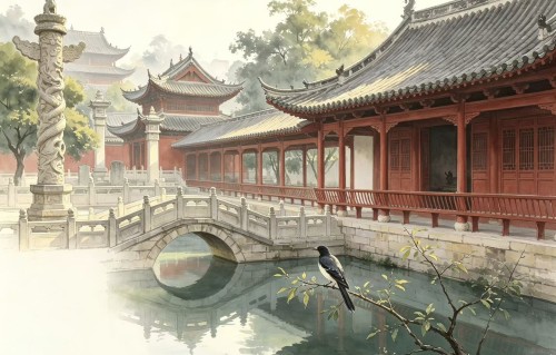 现代诗《写给南海的书》