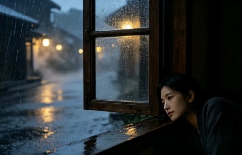 现代诗:《秋色宜人，归乡之恋》