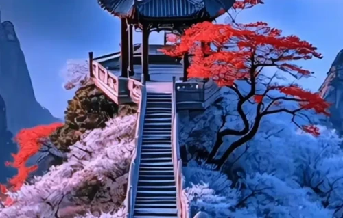 九重天