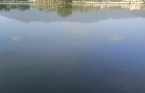 松阴湖咏