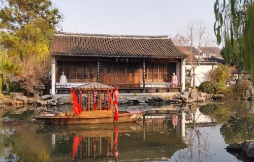 蝶恋花·春元宵