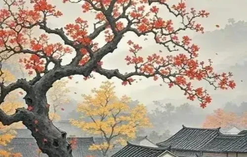海棠