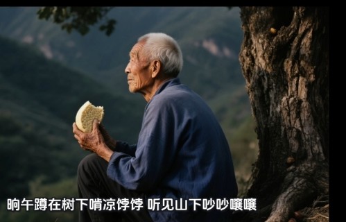 看山（小小说）