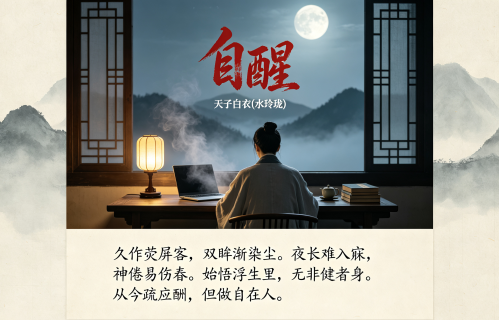 自醒