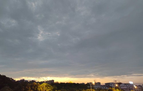 即景抒怀