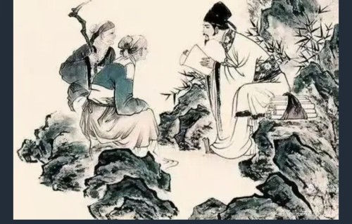五绝·诗是人民的