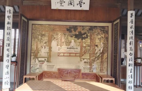 满庭芳·潇湘即景