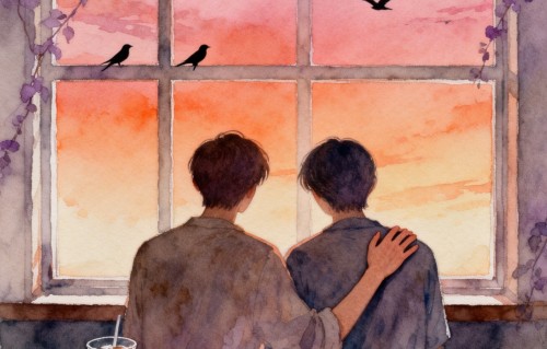 亲爱的     你病了