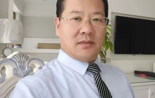 全球诗人（18）：廉富元（中国）