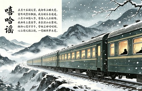嘻哈谣