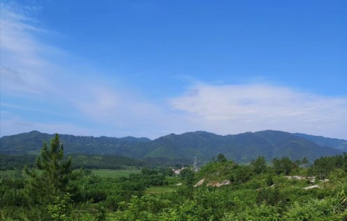忆江南•江华瑶都