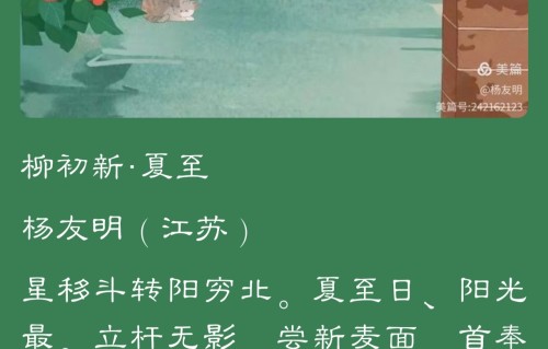 杨友明诗词研究