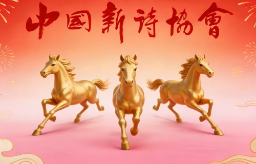 【新诗协】诗人大拜年