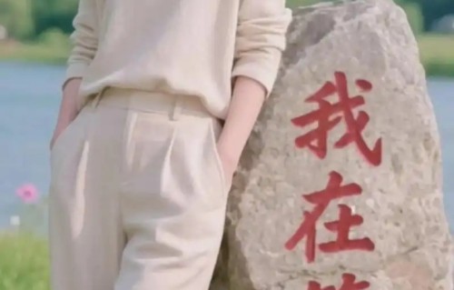 我在等你