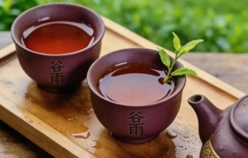 千钟醉·茶酒文化