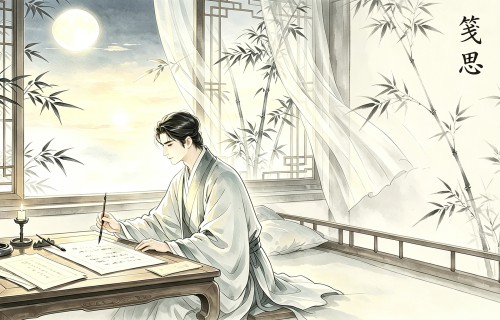 《笺思》