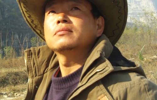 李雪山（新文学网河北频道总编）