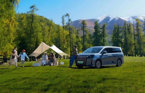 春节郊游（现代诗）