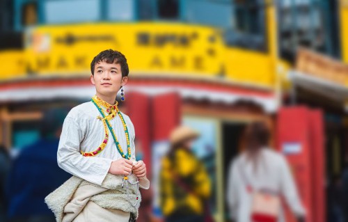 武瑞杰〈新文学网西藏频道总编〉