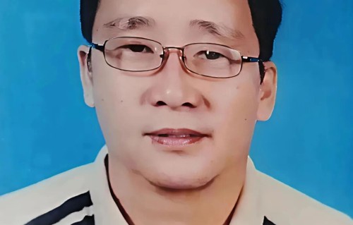 全球诗人【50】林离（马来西亚）