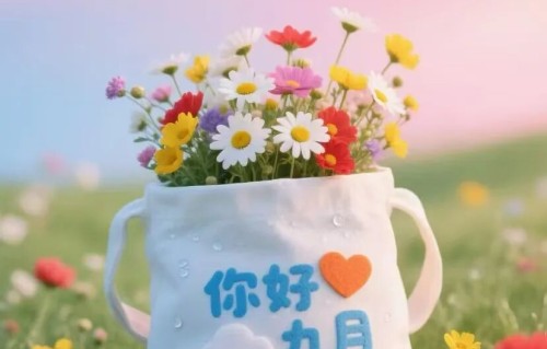 《初秋》