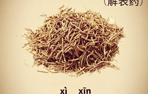细辛（现代诗）